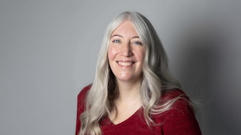 Josephine Quinn, profesora en la