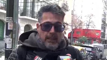 "No fui consciente de que