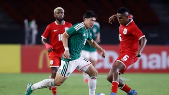 Obed Vargas, el mexicano salido