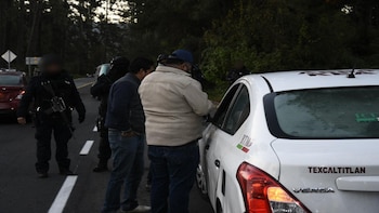 Taxi Edomex