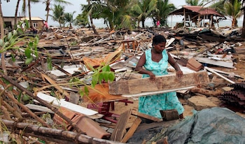 Tren Reina del mar Sri Lanka