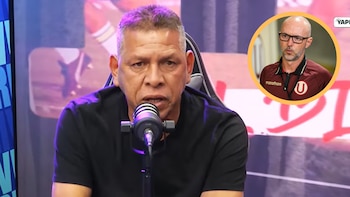 ‘Puma’ Carranza opinó sobre Javier Rabanal y restó importancia al difícil presente de Universitario: “No es para tanto, todavía falta mucho”