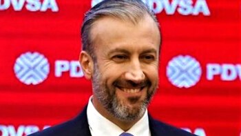 Miistro del Petróleo de Venezuela,