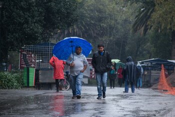 Clima en México para este