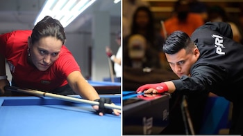 Billaristas peruanos lideran ránking panamericano