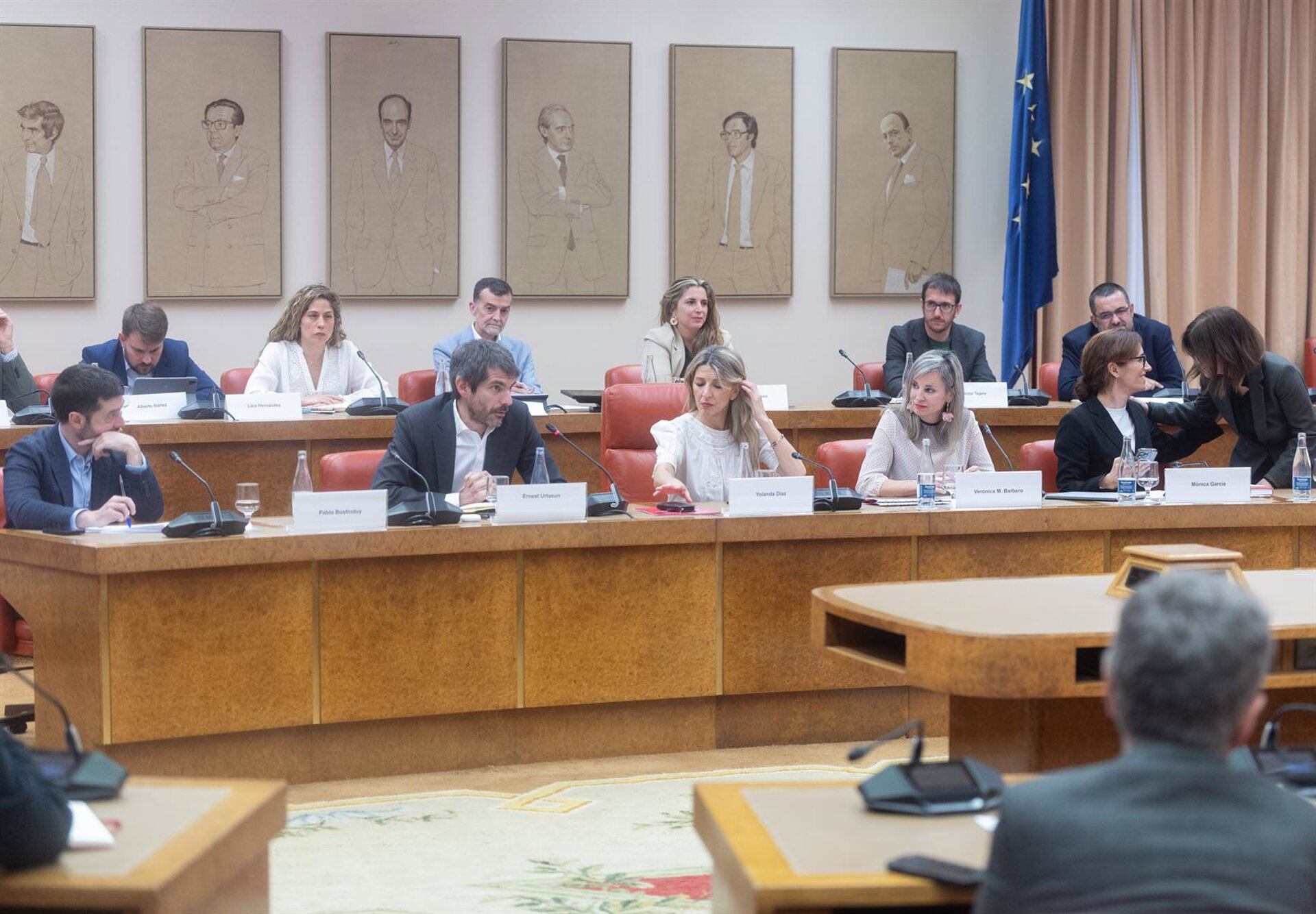 Sumar pide movilización social para salvar la prórroga de ...