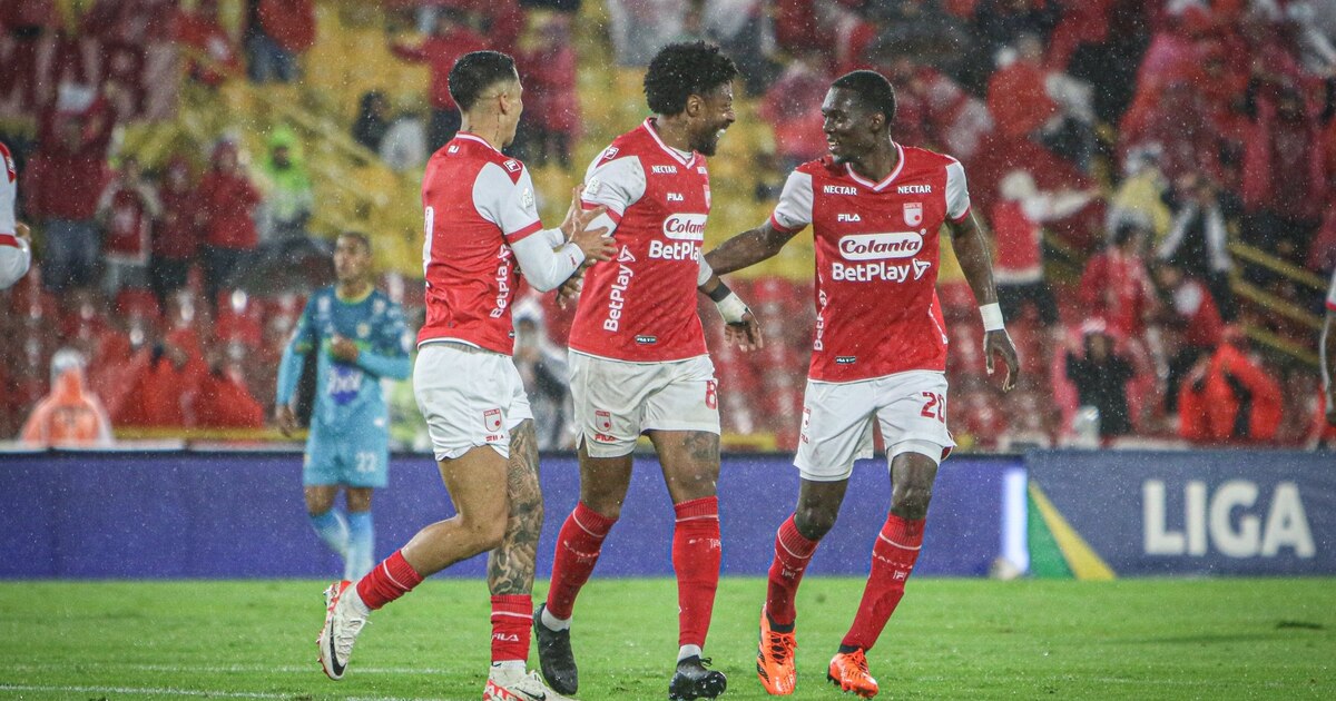 Santa Fe tiene ventaja en la Copa Libertadores: ¿podrá superar a Deportes Iquique en su debut?