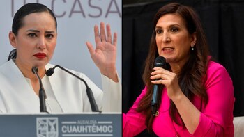 Kenia López Rabadán pidió a