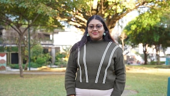 La terapia de Brisa Bucardo se enfocó en su identidad, su infancia y el impacto de ser mujer indígena frente al racismo. (Foto: Redes sociales Brisa Bucardo)