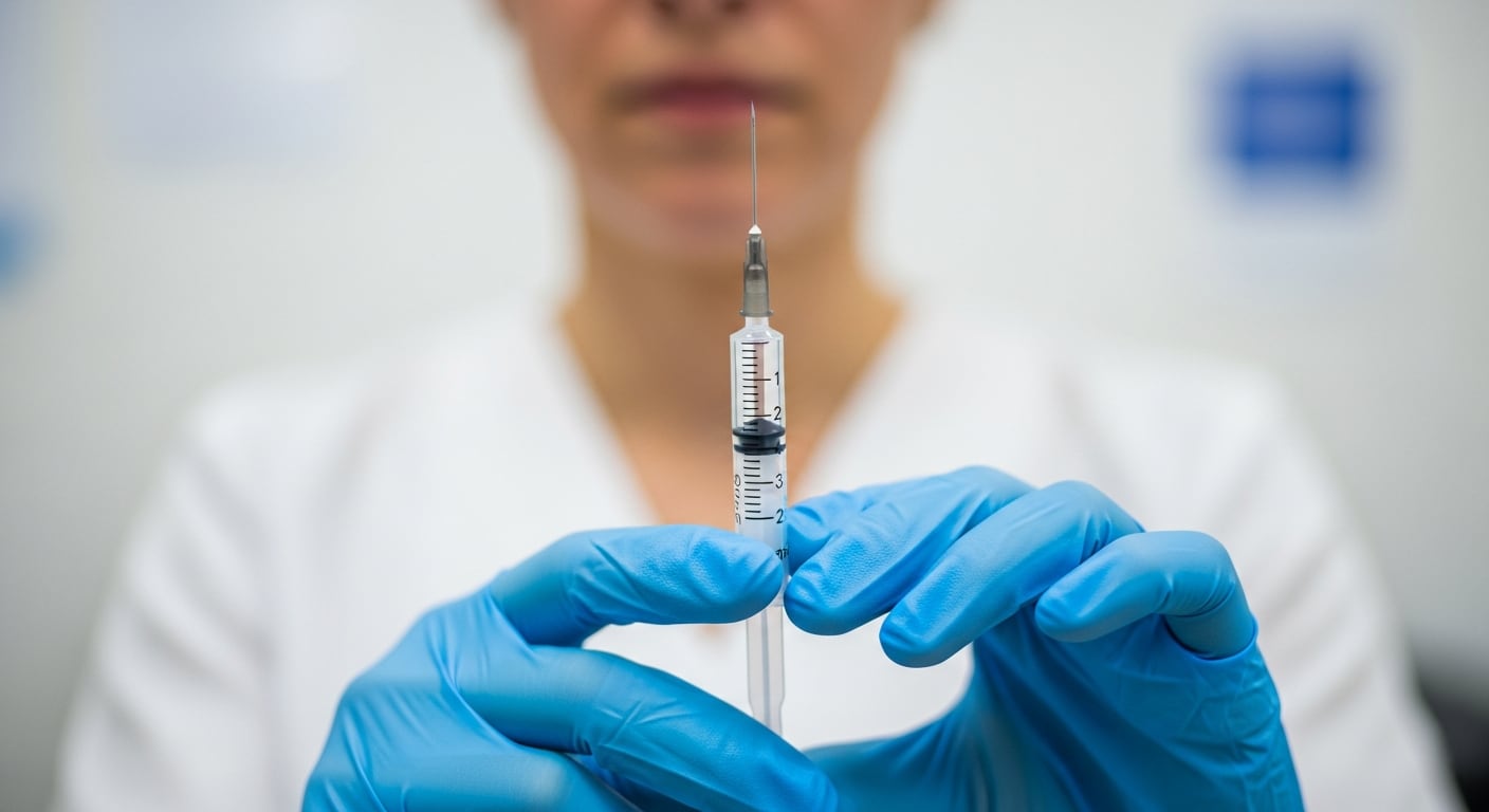 Las sociedades médicas alertan sobre los riesgos de modificar la estructura de la Comisión Nacional de Inmunizaciones en Argentina (Imagen Ilustrativa Infobae)