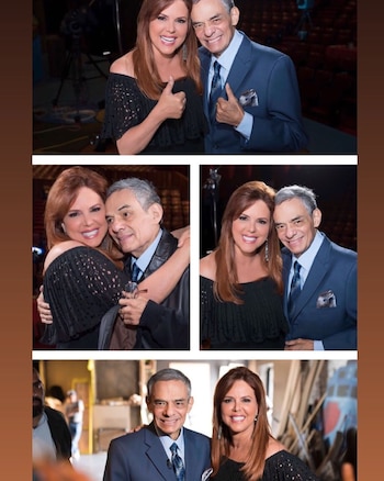María Celeste tiene buenos recuerdos de José José (IG: mariacelestearraras)