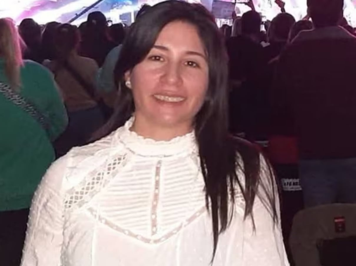 La autopsia determinó que la docente falleció por aplastamiento de tórax y abdomen