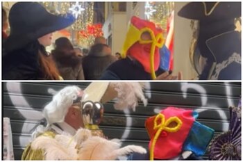 En un evento marcado por