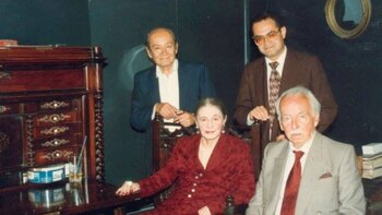 (Grupo de Estudios Andinos