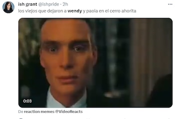 (Twitter/Captura de pantalla)