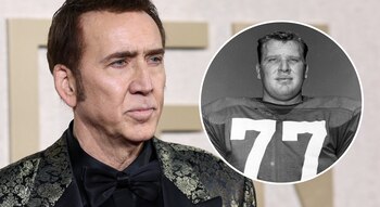 Nicolas Cage protagonizará la biopic
