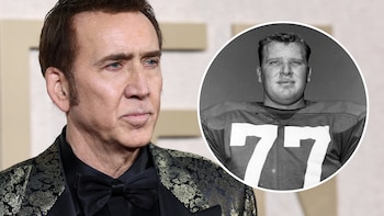 Nicolas Cage le dará vida