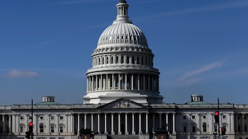 El Senado estadounidense inició el