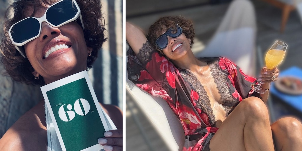 La fórmula de Halle Berry a los 60 años: los tres cambios que transformaron su vida tras la menopausia