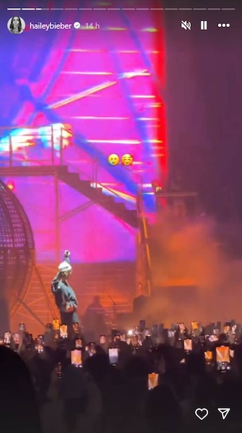 Justin Bieber sorprendió con una