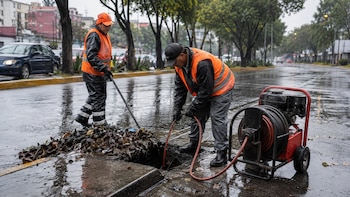 ¿Coladeras tapadas en CDMX? Así puedes solicitar que las destapen gratis durante la temporada de lluvias