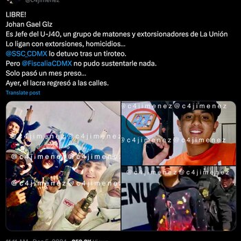 (X @c4jimenez)