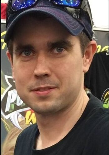 El hombre trató de tener