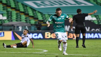 Deportivo Cali derrotó por la