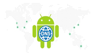 Cómo activar el DNS privado