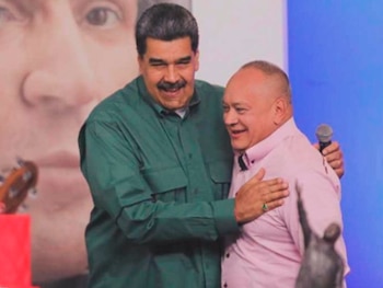 Niolás Maduro y Diosdado Cabello giran las líneas a seguir en la dirigencia del PSUV