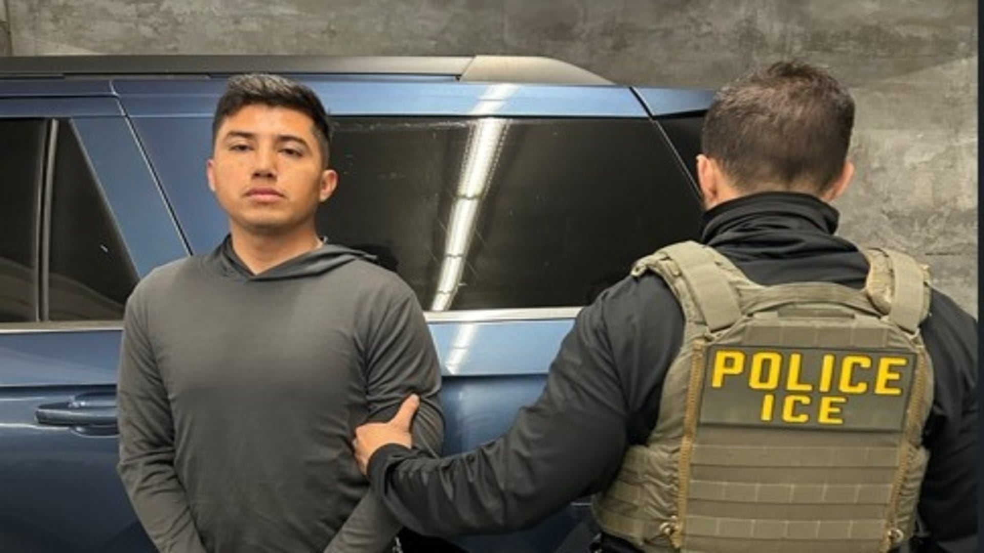 FGR inicia procedimiento migratorio contra exmilitar detenido en California por el caso Ayotzinapa