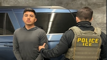Detienen en EEUU a Enrique Martínez, exmilitar ligado al caso Ayotzinapa