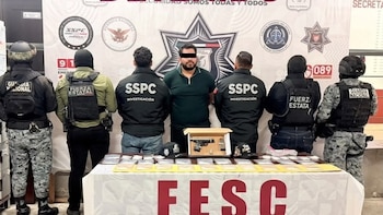 Recapturan a “El 500”, operador de los hermanos Arzate García, célula de La Mayiza: tiene investigaciones por más de 30 homicidios