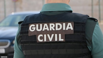 Detenido por robar hierro en una nave industrial de La Zubia en la que se dejó el móvil junto al DNI