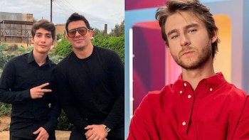 Fans acusan a Yahir de no tolerar a Luis Chaparro en La Casa de los Famosos México, esta sería la razón