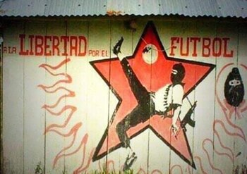 El fútbol en las comunidades