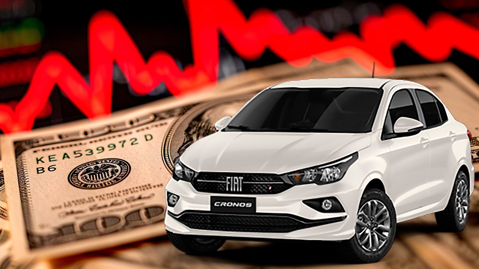 Tras la liberación del cepo, los consumidores argentinos pueden analizar el precio de los autos en pesos y dólares, y compararlo con otros países