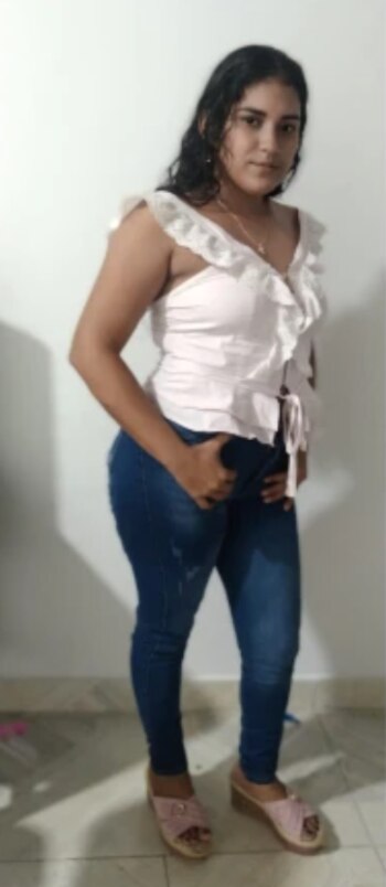 Isamar Jhoana Algarín Torres fue