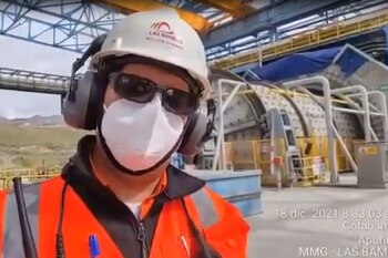 Las Bambas: Así se vivió