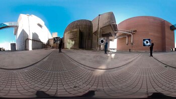 "Zona cero", de Carlos Trilnick