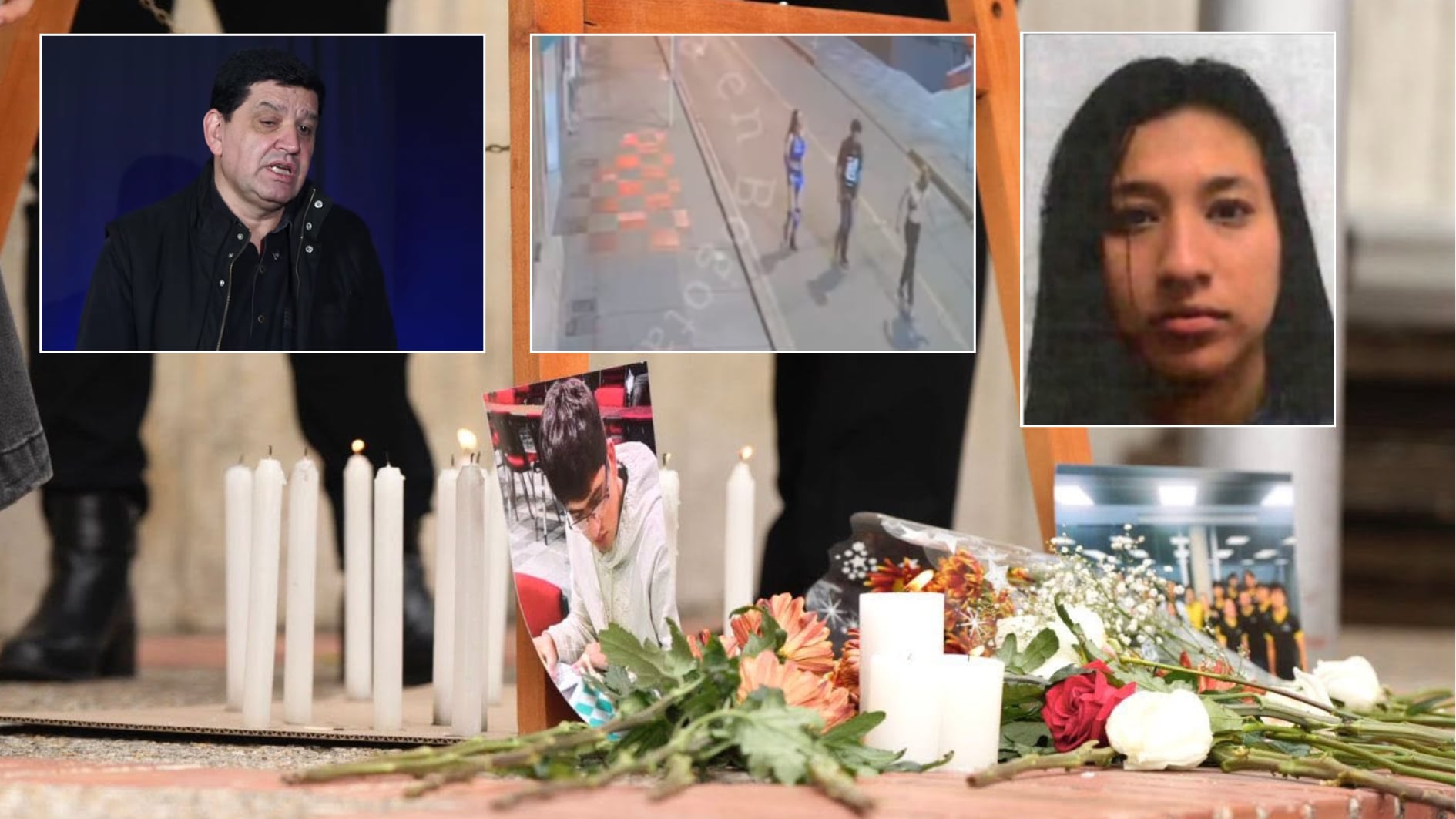 Padre de Jaime Esteban Moreno, el estudiante asesinado a golpes tras una fiesta de Halloween en Bogotá, le envió mensaje a Kleydimar Paola Fernández, la mujer que se encuentra fugitiva por el crimen: “Debemos responder”
