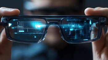 Gafas inteligentes: cómo logran fusionar