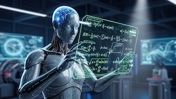 Una inteligencia artificial es capaz de resolver un problema matemático que llevaba más de 10 años sin respuesta