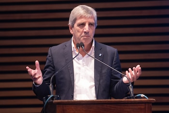 Atlantic Council 2026 - Luis Toto Caputo