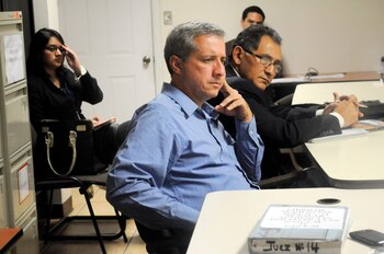 Imagen de archivo del exdirector