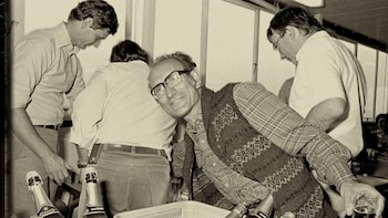 César Milstein