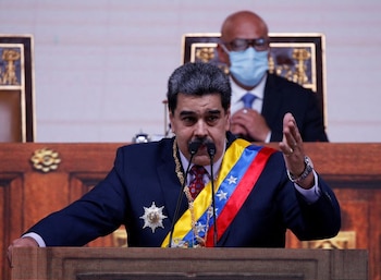 Nicolás Maduro acordó reiniciar el