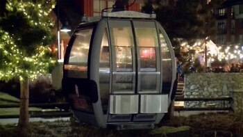 Así sobrevivió una turista que