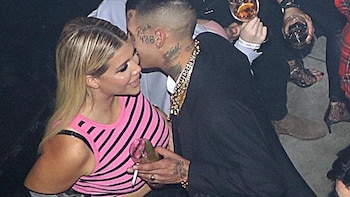 L-Gante y Wanda en la