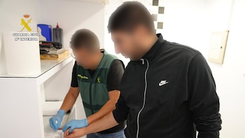 El piloto de narcolancha acusado